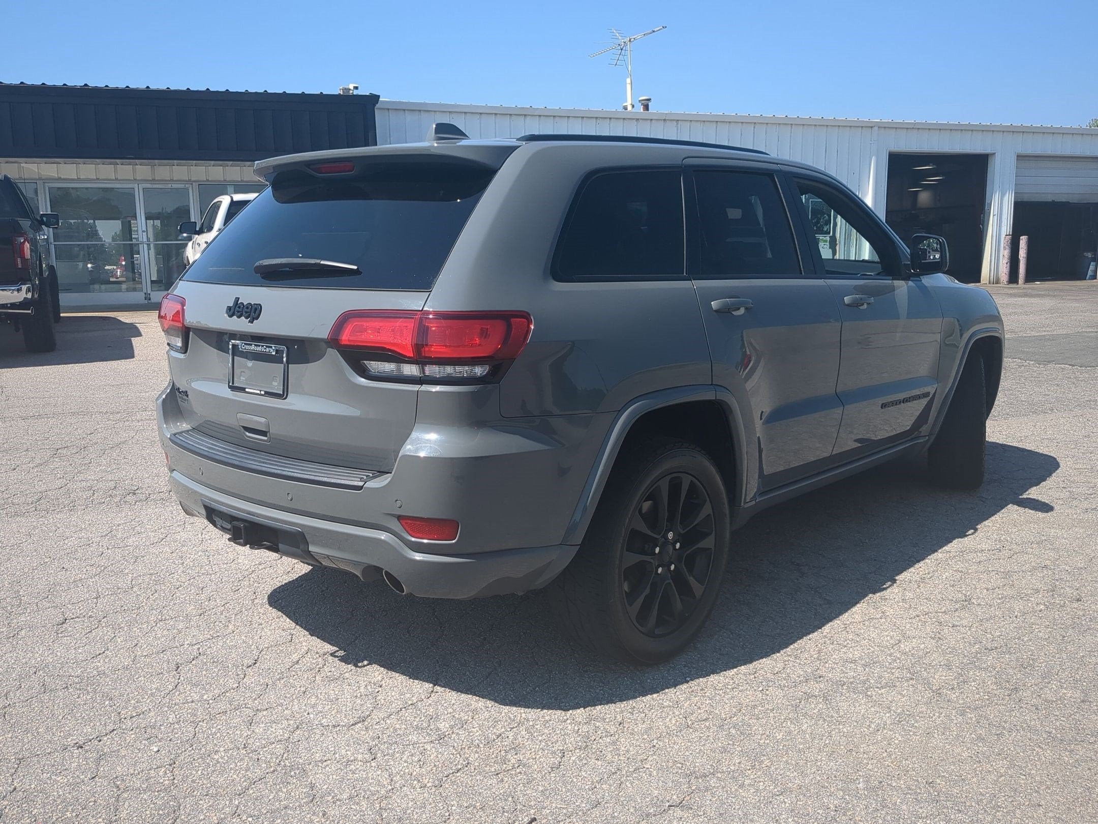 2019 Jeep Grand Cherokee Altitude 4x4