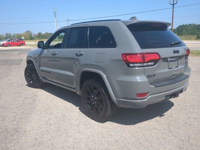 2019 Jeep Grand Cherokee Altitude 4x4