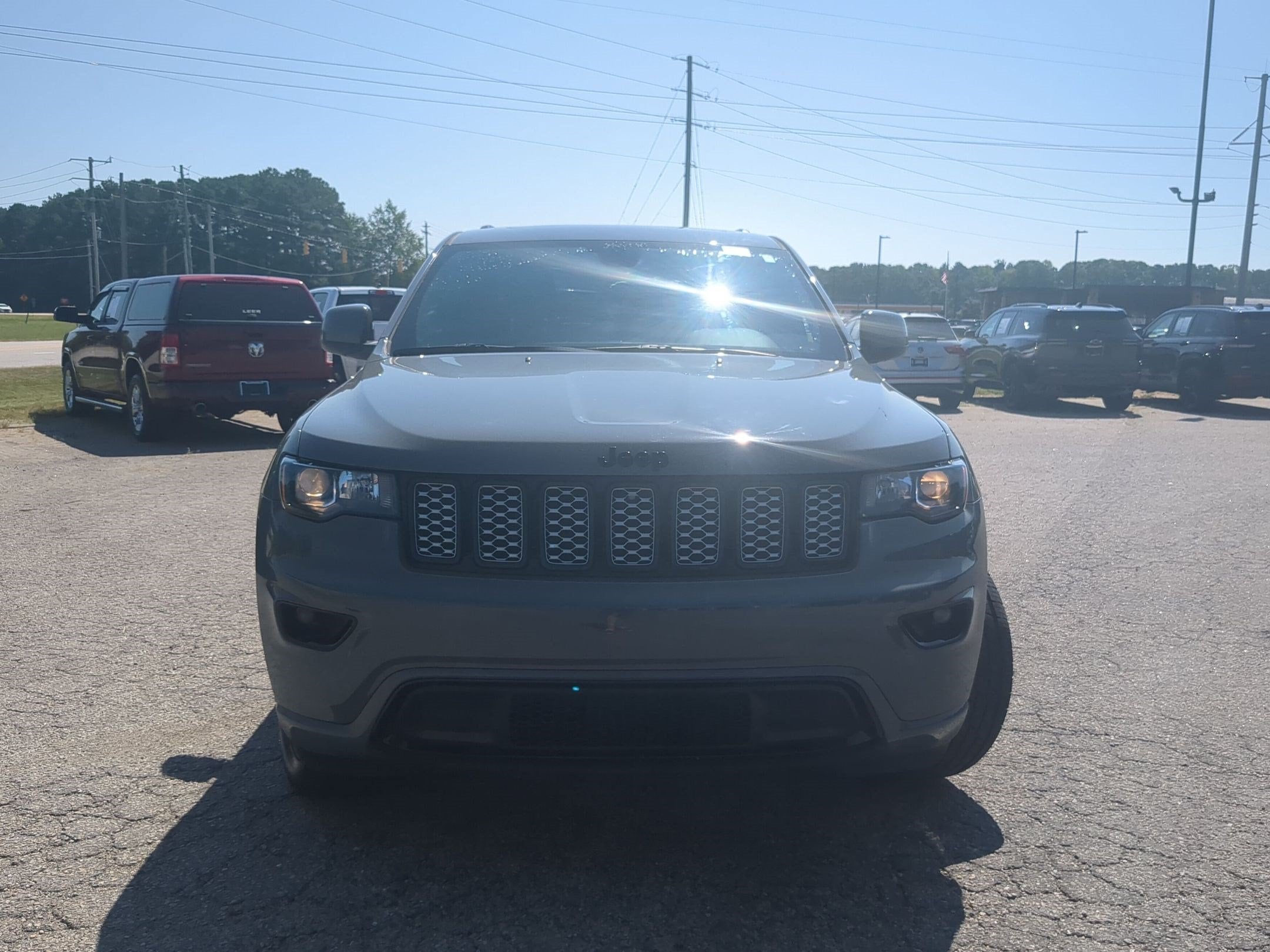 2019 Jeep Grand Cherokee Altitude 4x4