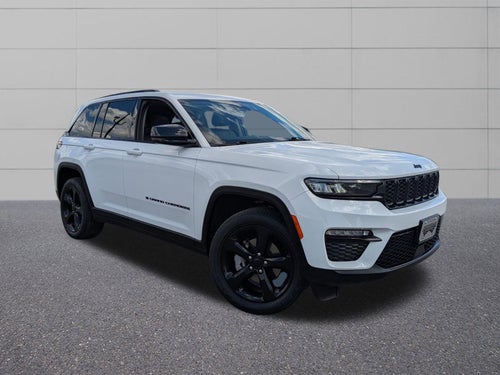 2023 Jeep Grand Cherokee Limited 4x4