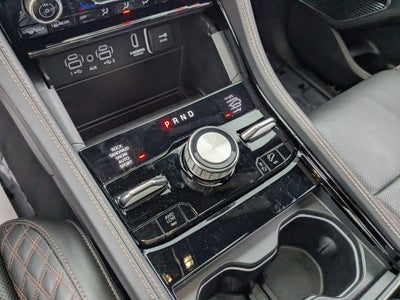 2024 Jeep Grand Cherokee Summit Reserve 4x4