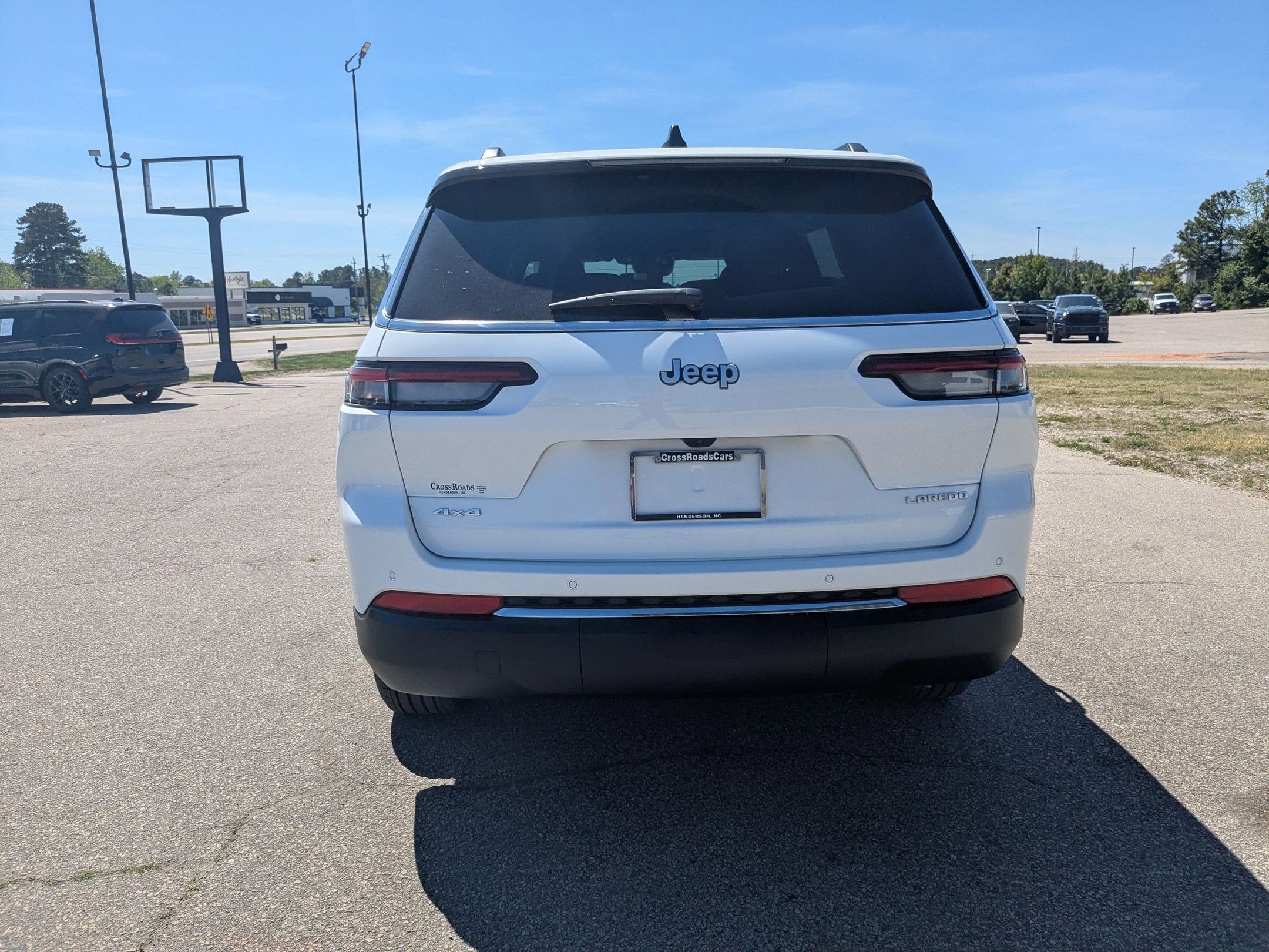 2025 Jeep Grand Cherokee L Laredo X 4x4