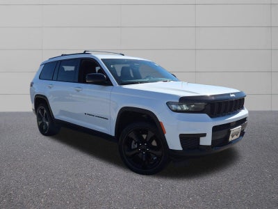 2023 Jeep Grand Cherokee L Altitude 4x4