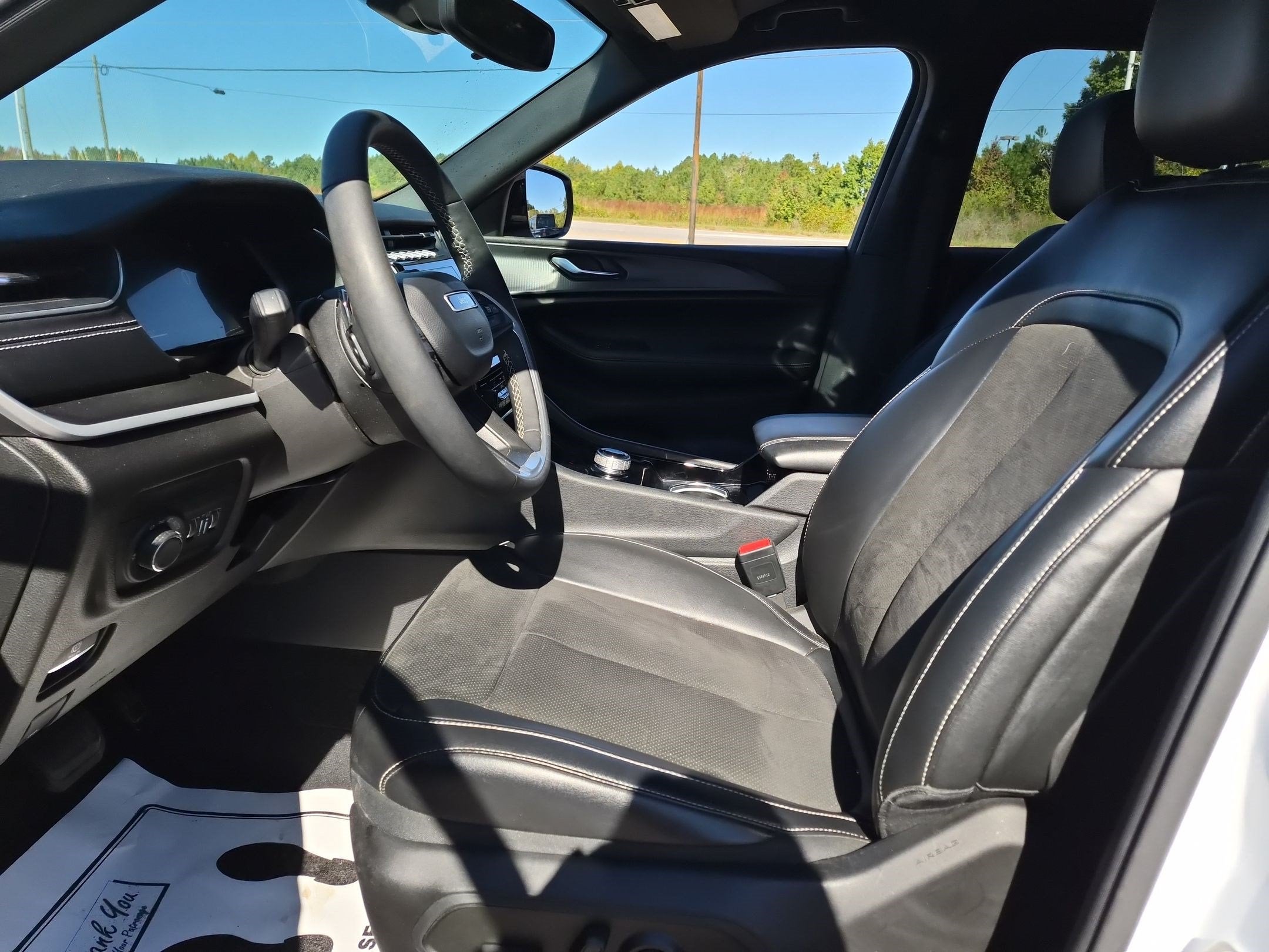 2023 Jeep Grand Cherokee L Altitude 4x4
