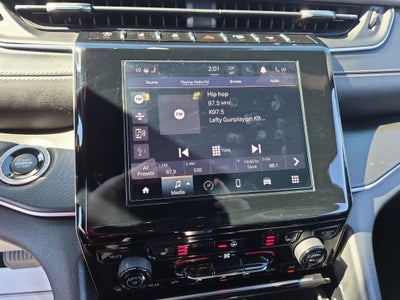 2023 Jeep Grand Cherokee L Altitude 4x4