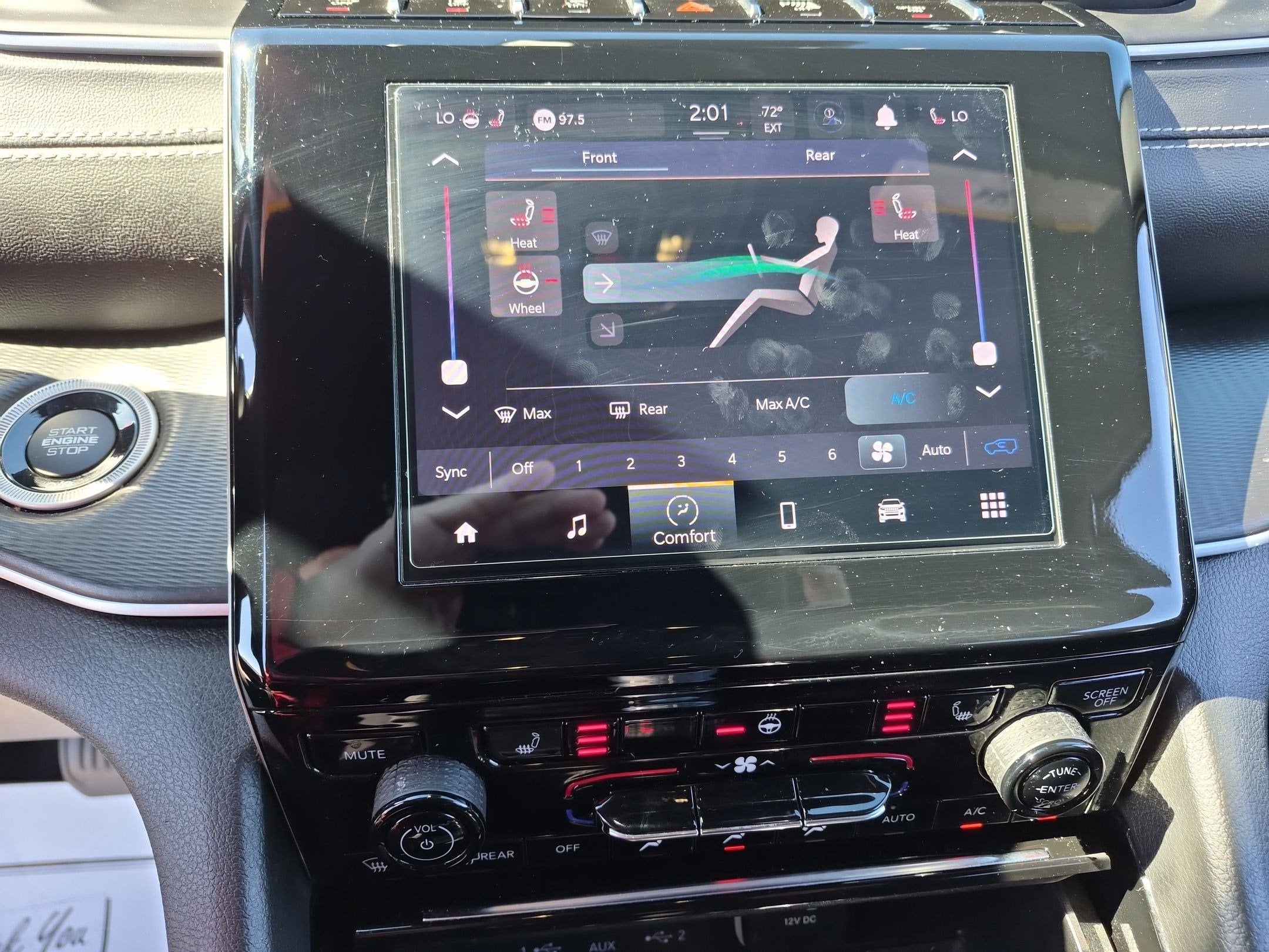 2023 Jeep Grand Cherokee L Altitude 4x4