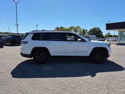 2023 Jeep Grand Cherokee L Altitude 4x4