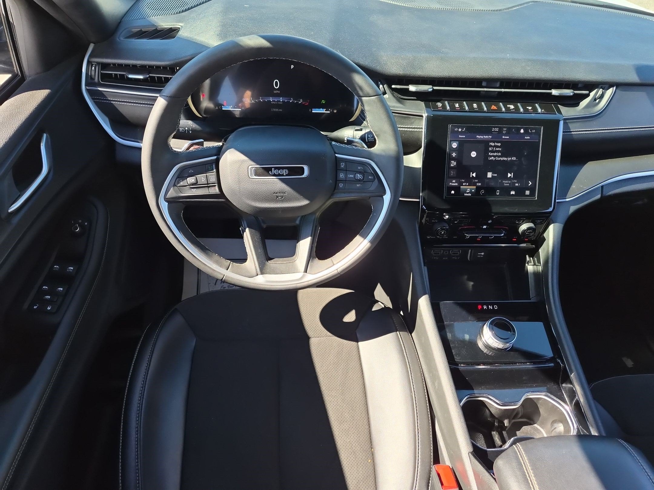 2023 Jeep Grand Cherokee L Altitude 4x4