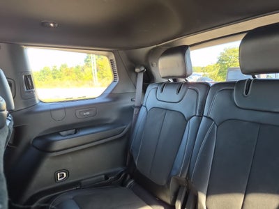 2023 Jeep Grand Cherokee L Altitude 4x4