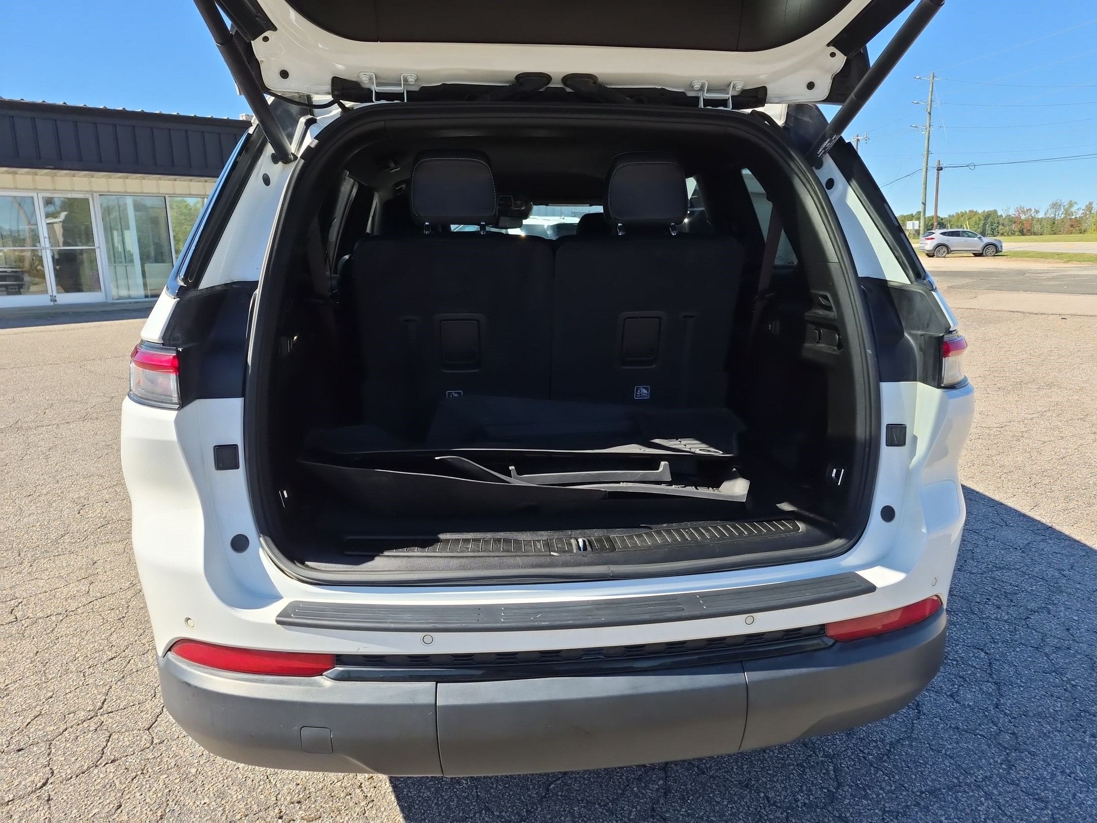 2023 Jeep Grand Cherokee L Altitude 4x4