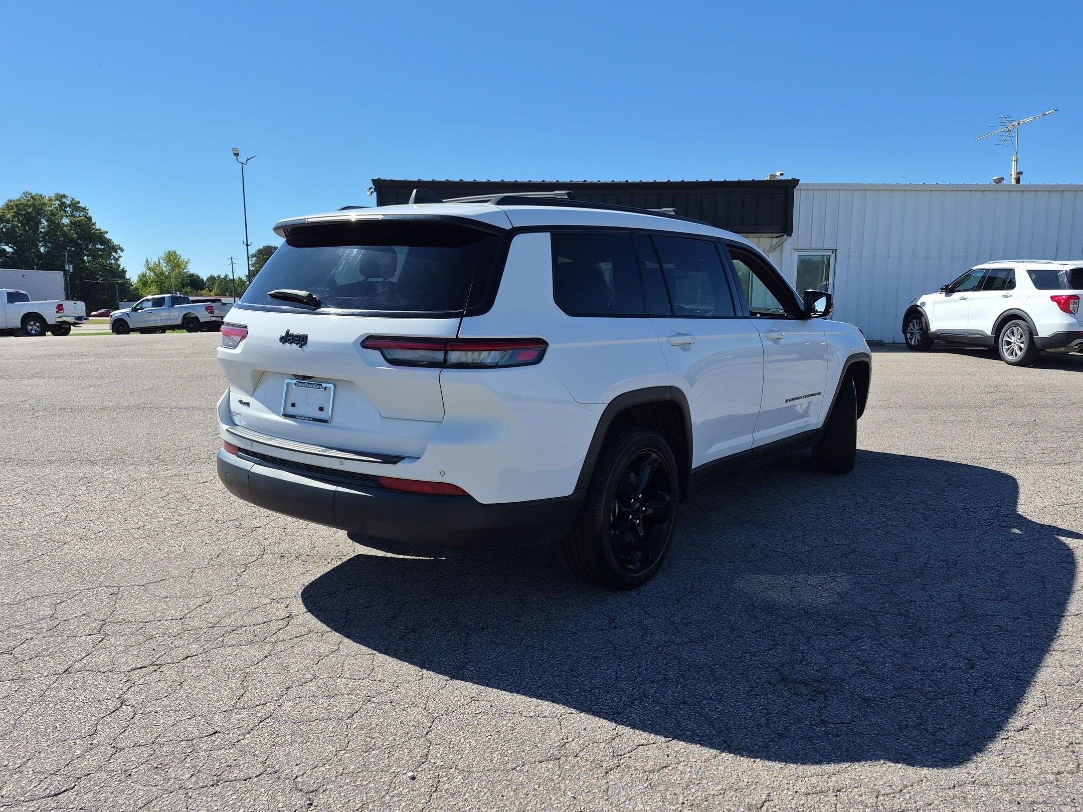 2023 Jeep Grand Cherokee L Altitude 4x4