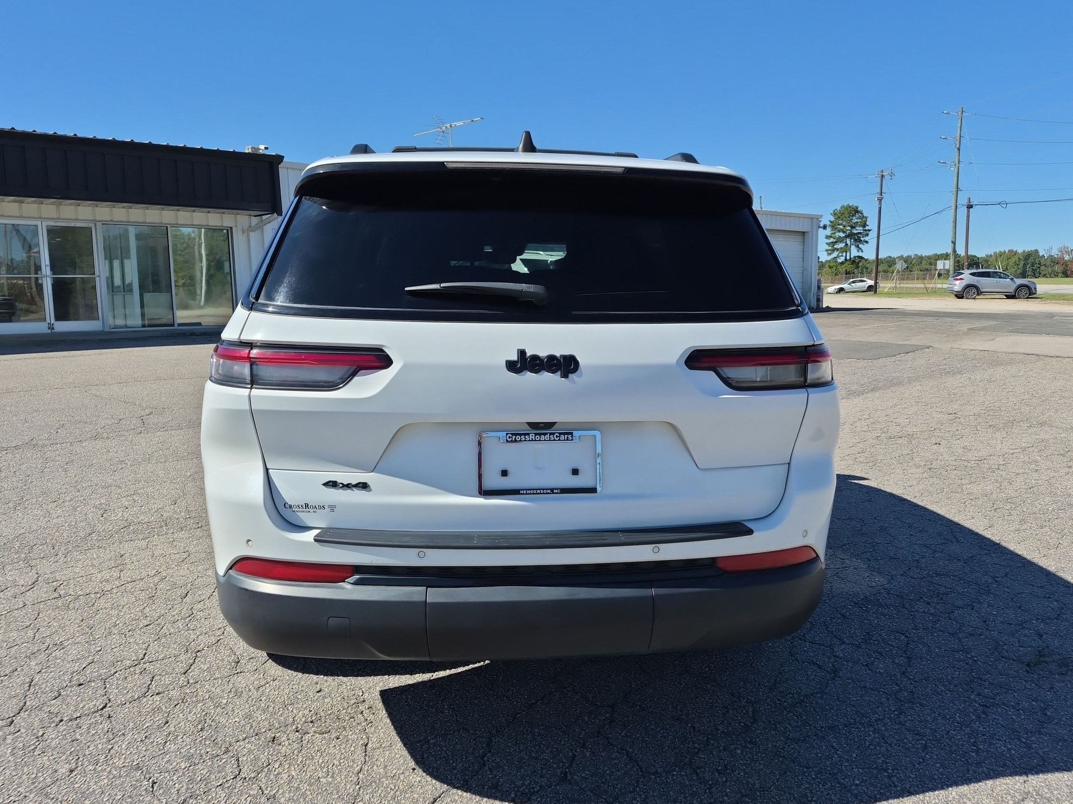 2023 Jeep Grand Cherokee L Altitude 4x4