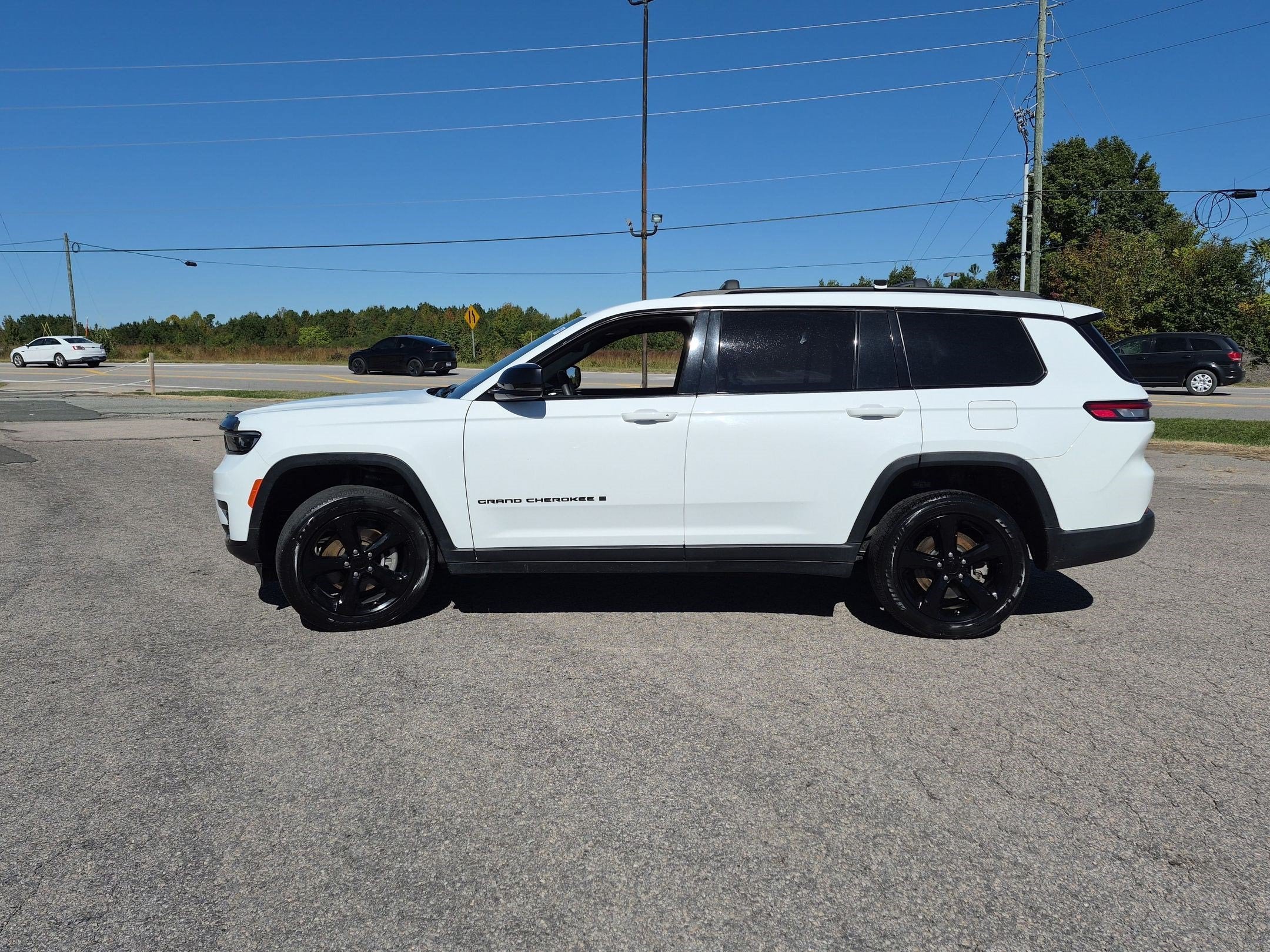 2023 Jeep Grand Cherokee L Altitude 4x4