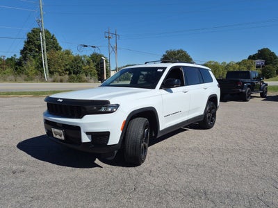 2023 Jeep Grand Cherokee L Altitude 4x4