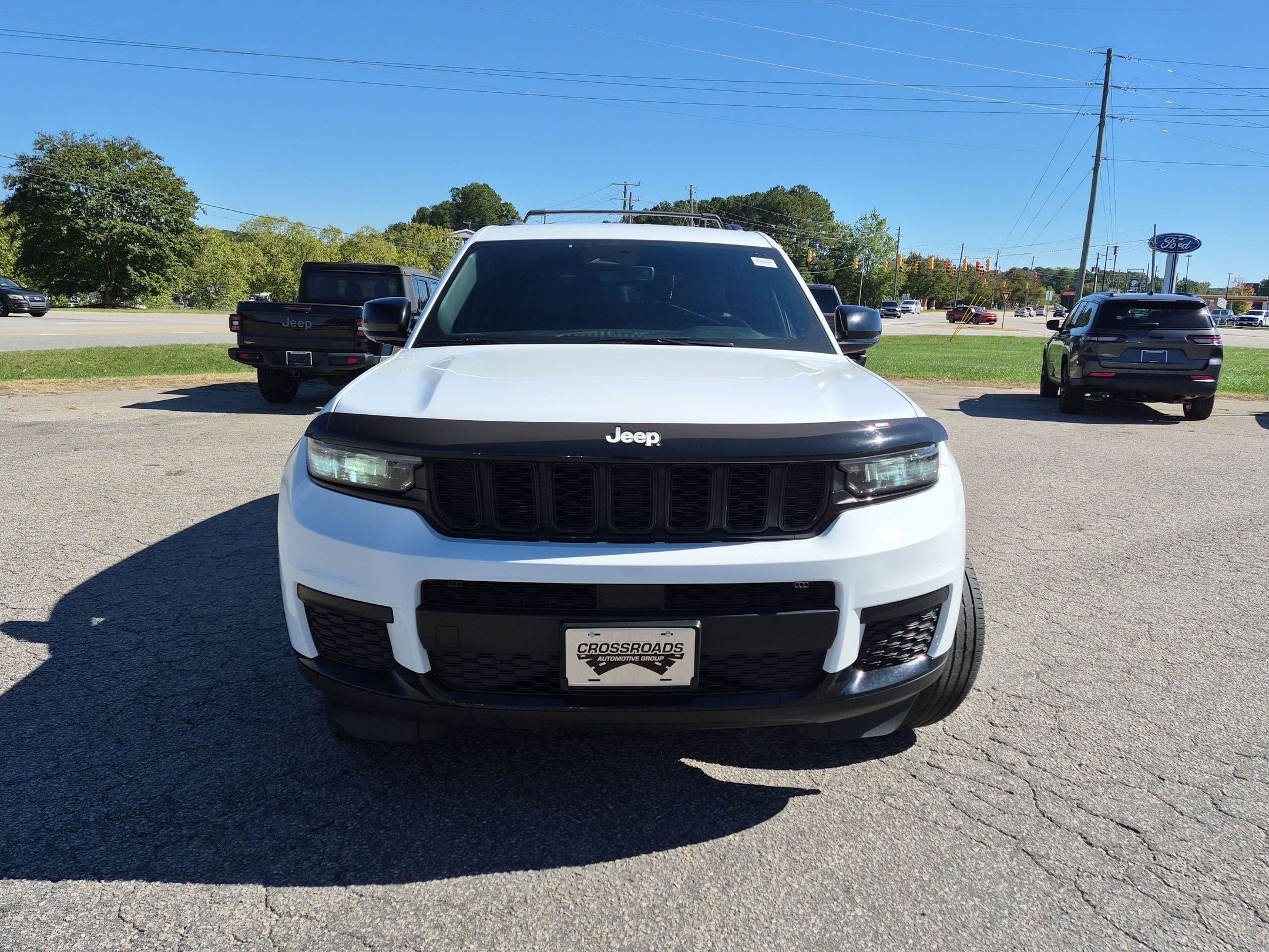 2023 Jeep Grand Cherokee L Altitude 4x4