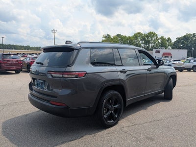 2025 Jeep Grand Cherokee L Altitude X 4x4