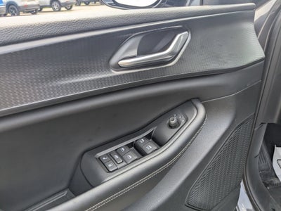 2025 Jeep Grand Cherokee L Altitude X 4x4