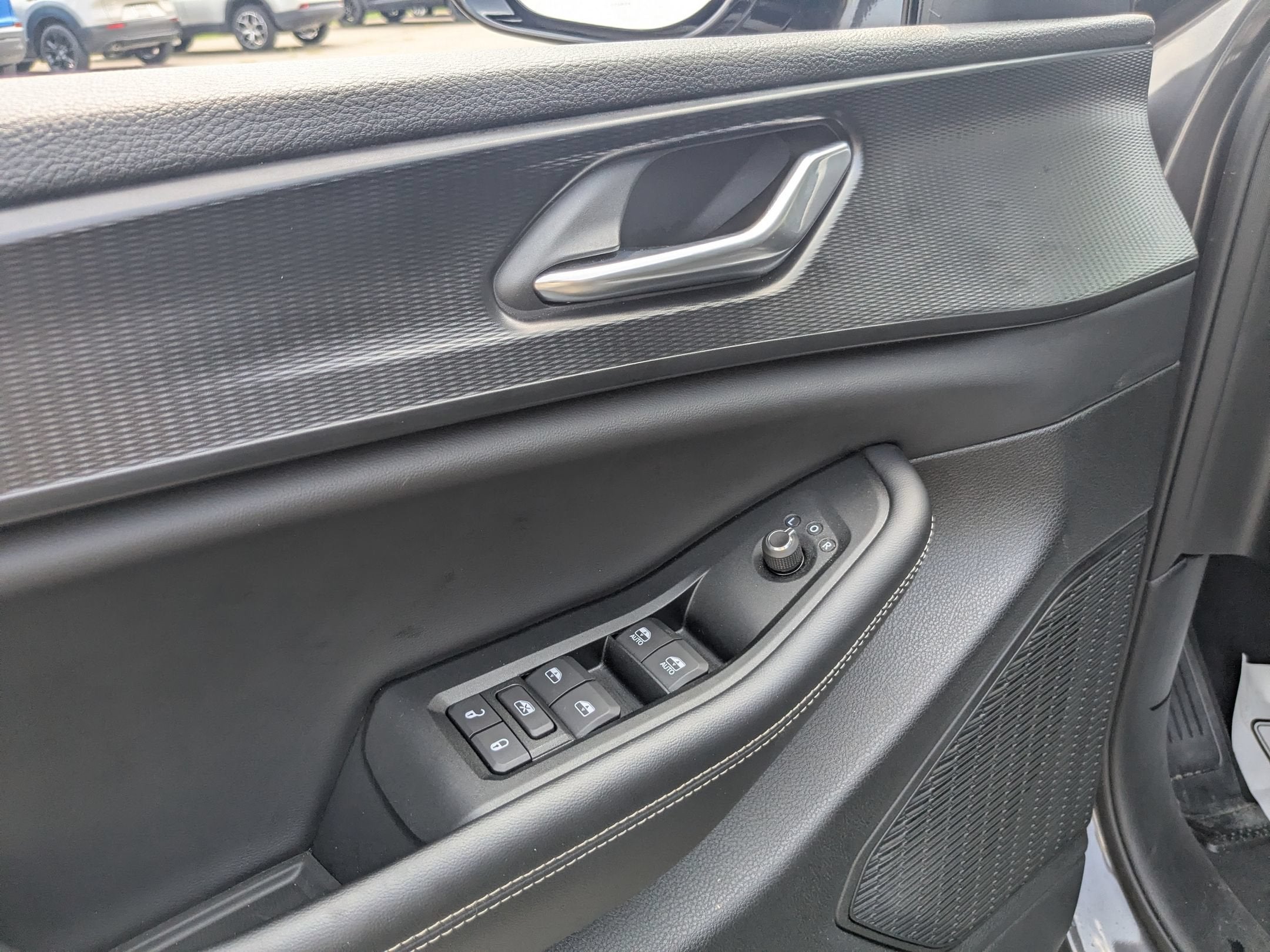2025 Jeep Grand Cherokee L Altitude X 4x4