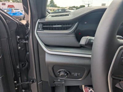 2025 Jeep Grand Cherokee L Altitude X 4x4