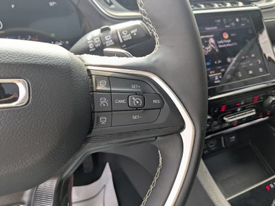 2025 Jeep Grand Cherokee L Altitude X 4x4