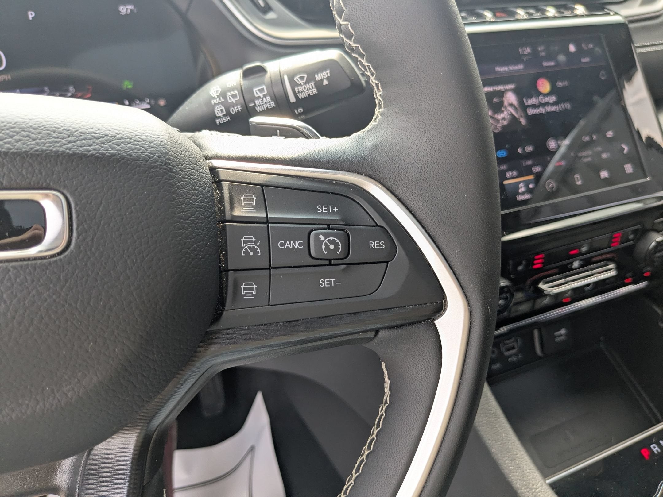 2025 Jeep Grand Cherokee L Altitude X 4x4