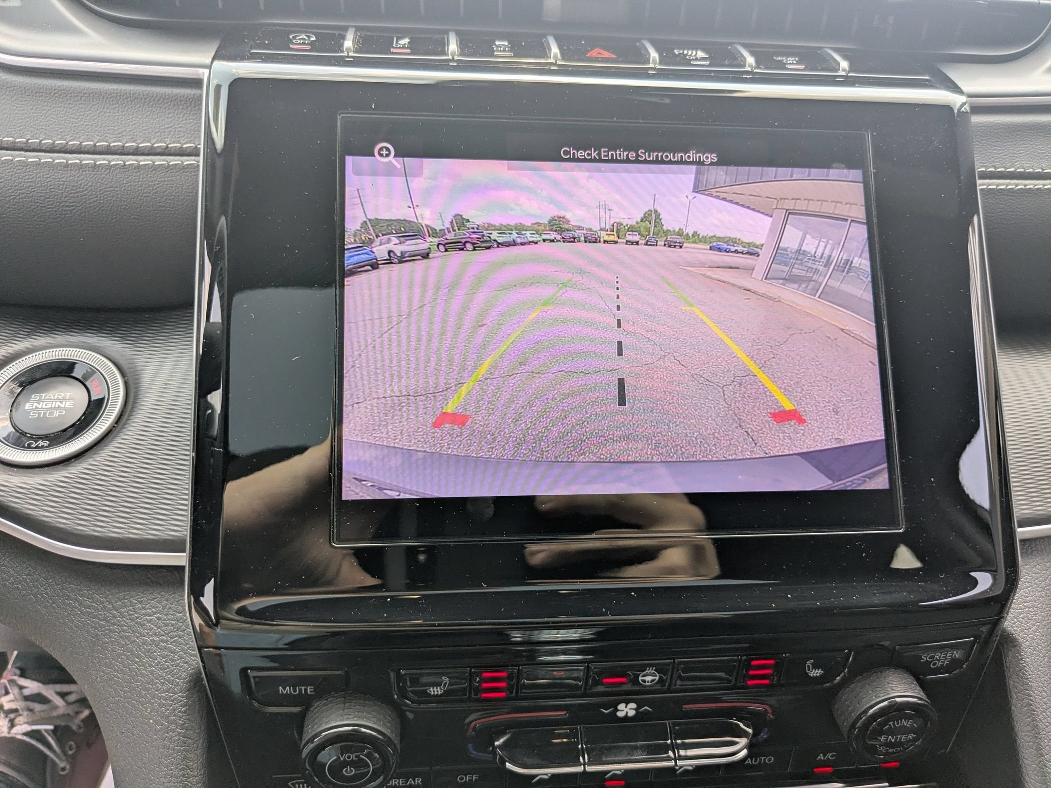 2025 Jeep Grand Cherokee L Altitude X 4x4