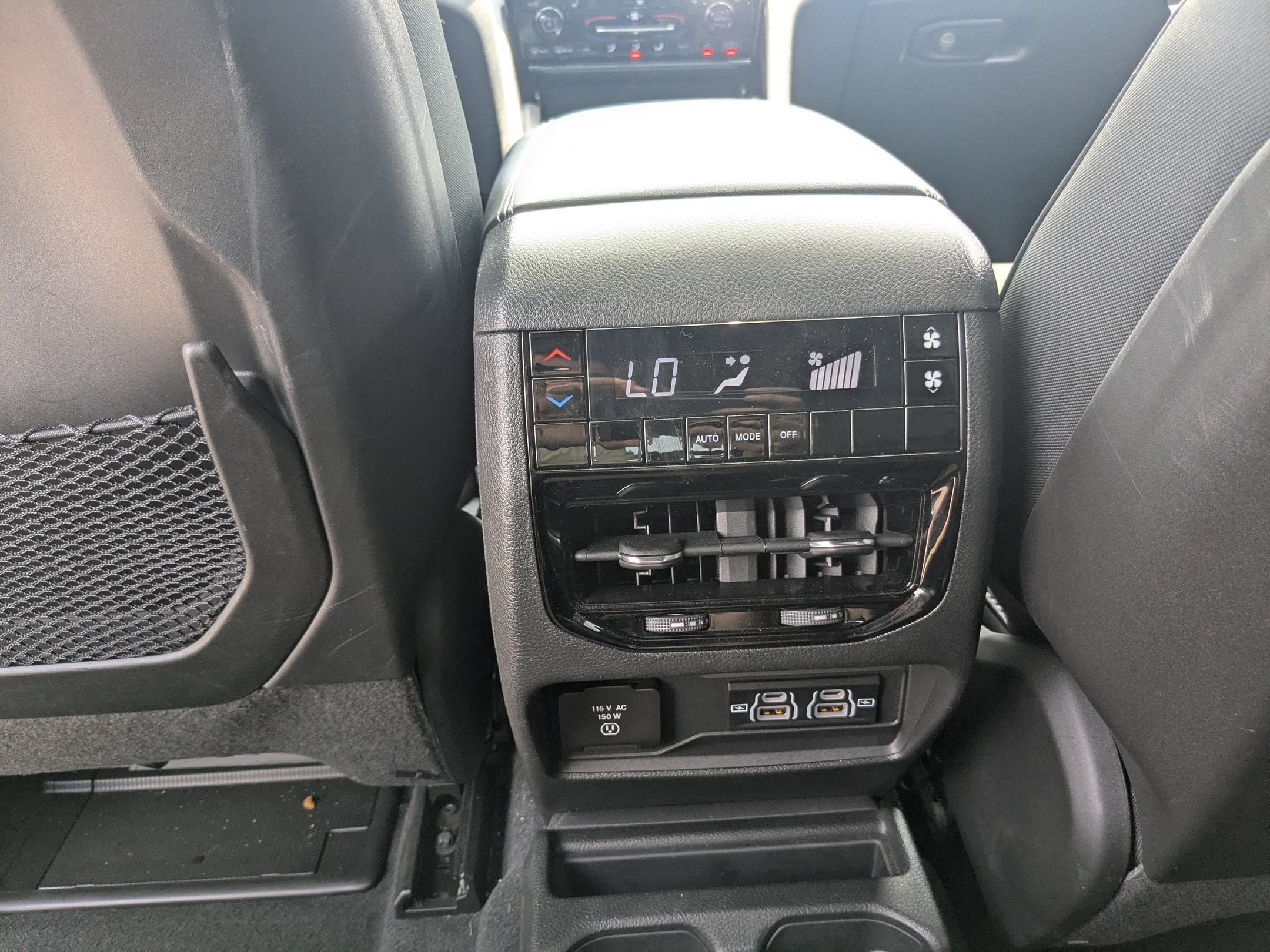 2025 Jeep Grand Cherokee L Altitude X 4x4