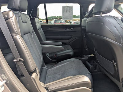 2025 Jeep Grand Cherokee L Altitude X 4x4