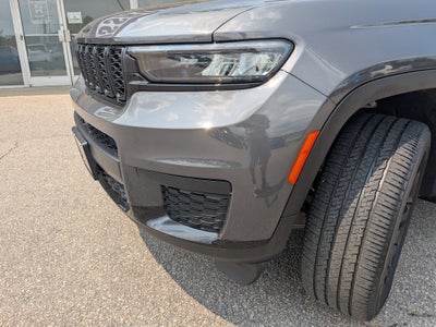 2025 Jeep Grand Cherokee L Altitude X 4x4
