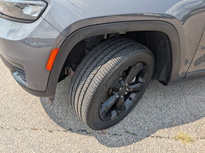 2025 Jeep Grand Cherokee L Altitude X 4x4