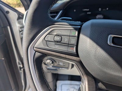 2025 Jeep Grand Cherokee L GRAND CHEROKEE L LIMITED 4X4