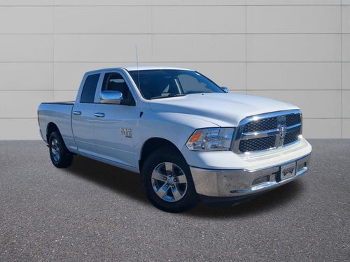 2024 RAM 1500 Classic SLT Quad Cab 4x2 6'4' Box