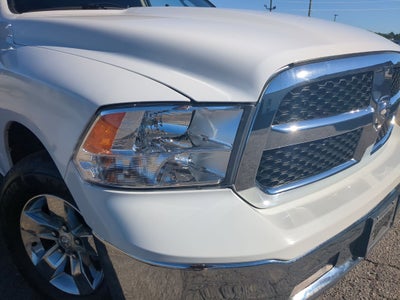 2024 RAM 1500 Classic SLT Quad Cab 4x2 6'4' Box
