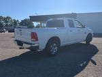 2024 RAM 1500 Classic SLT Quad Cab 4x2 6'4' Box
