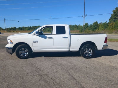 2024 RAM 1500 Classic SLT Quad Cab 4x2 6'4' Box