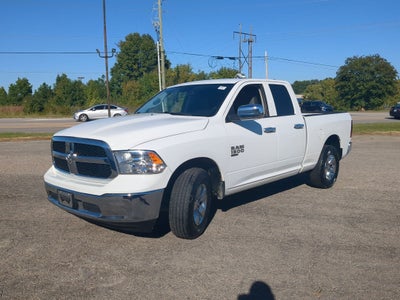 2024 RAM 1500 Classic SLT Quad Cab 4x2 6'4' Box