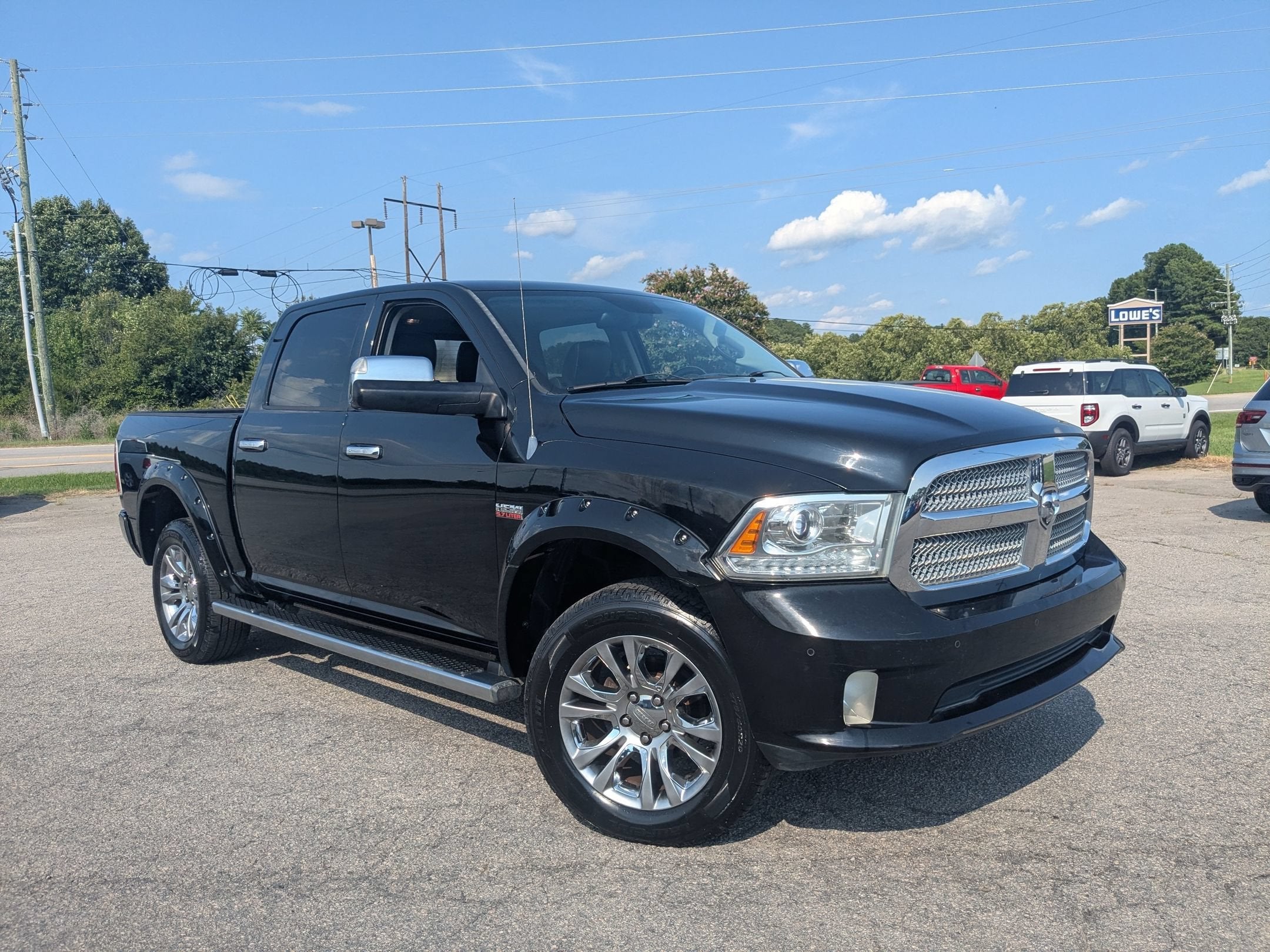 2014 RAM 1500 Longhorn Limited