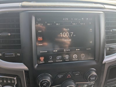 2014 RAM 1500 Longhorn Limited