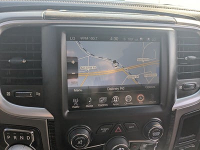 2014 RAM 1500 Longhorn Limited