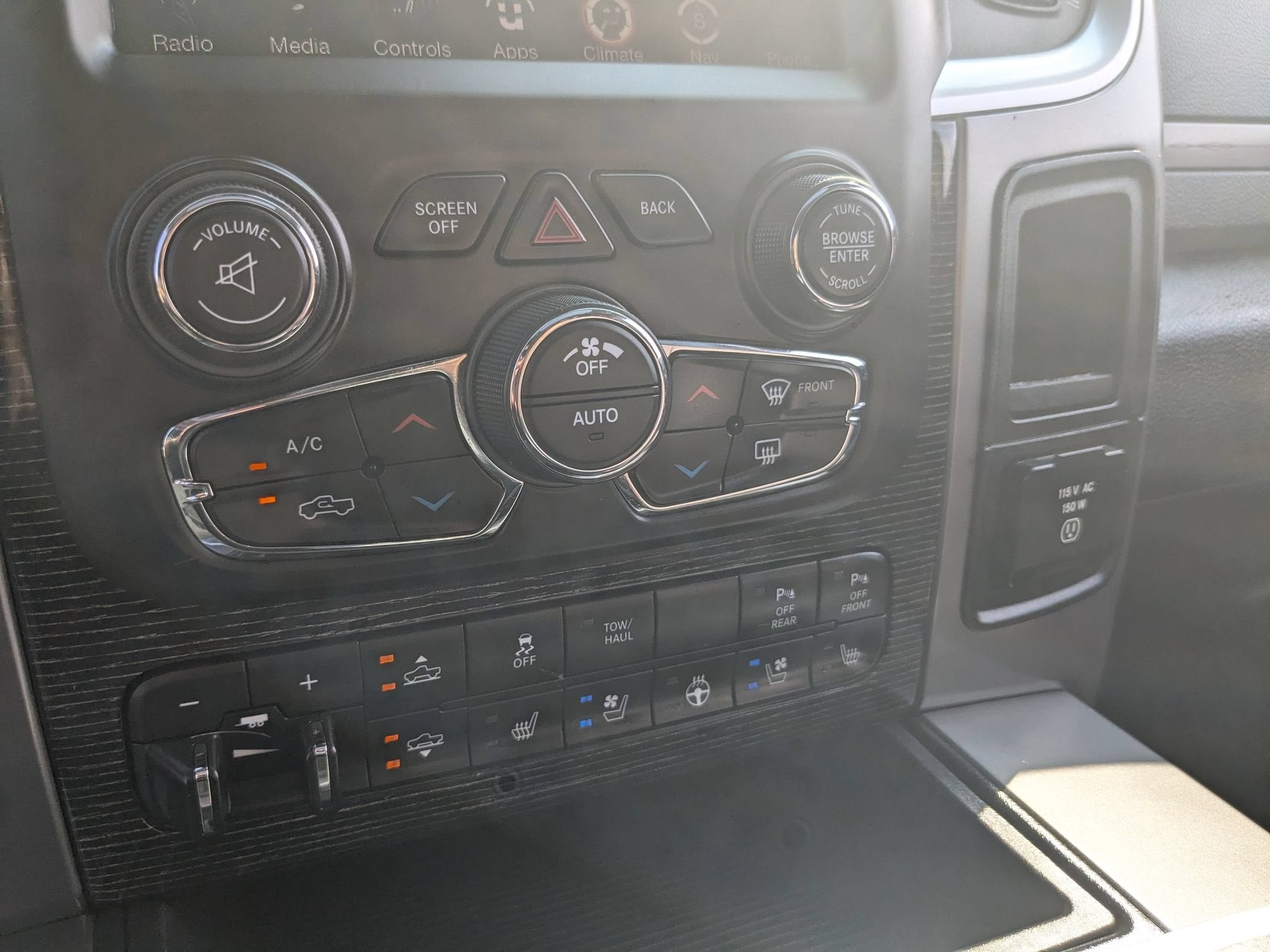 2014 RAM 1500 Longhorn Limited
