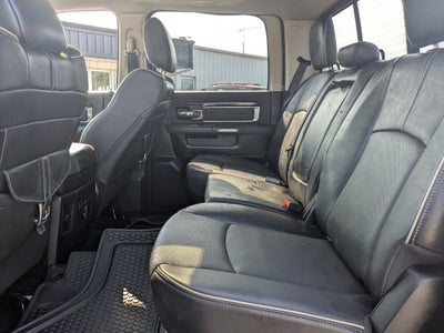 2014 RAM 1500 Longhorn Limited