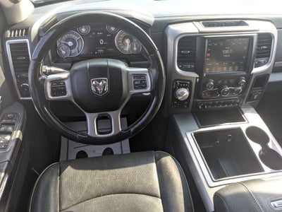 2014 RAM 1500 Longhorn Limited