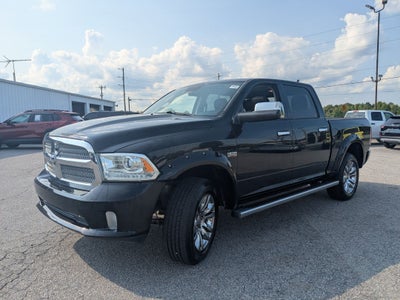 2014 RAM 1500 Longhorn Limited