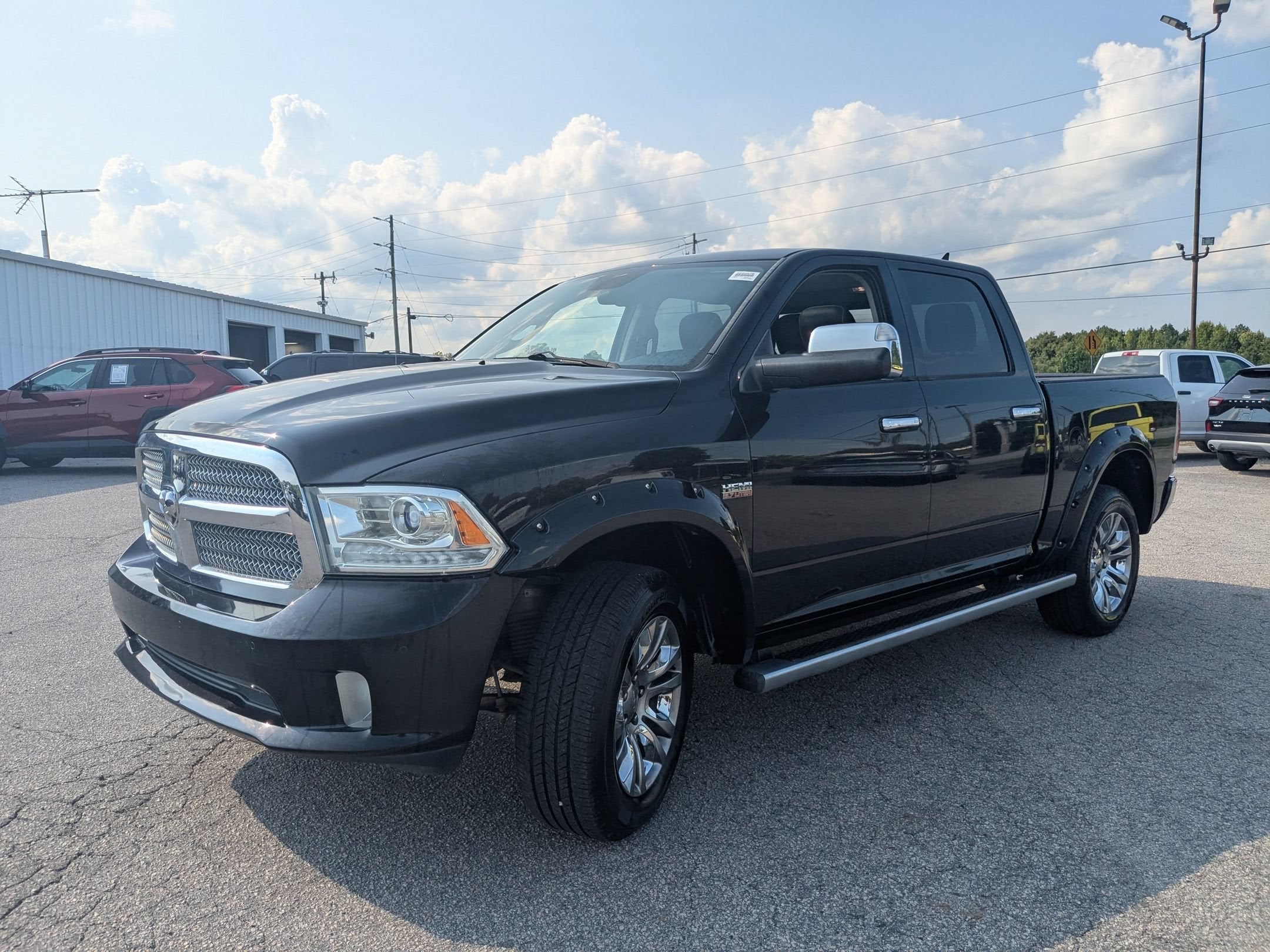 2014 RAM 1500 Longhorn Limited