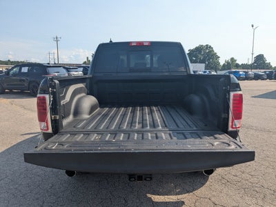 2014 RAM 1500 Longhorn Limited