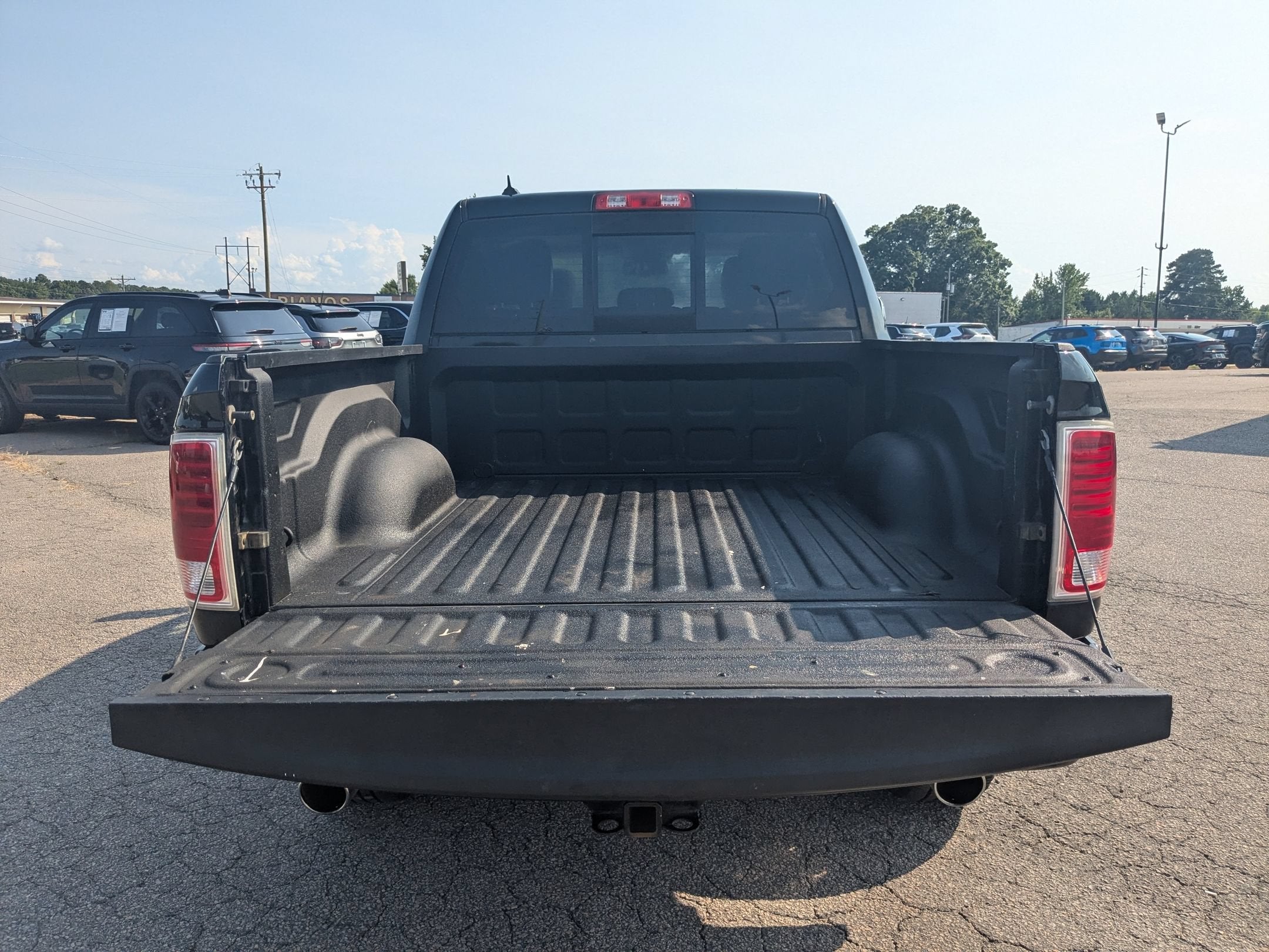 2014 RAM 1500 Longhorn Limited