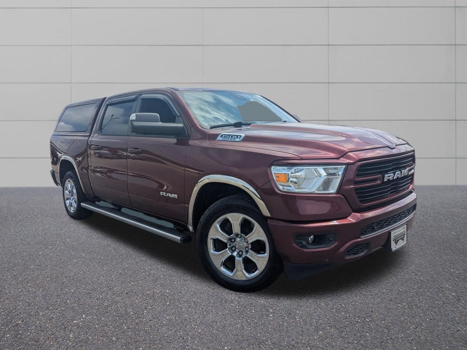 2020 RAM 1500 Big Horn Crew Cab 4x2 5'7' Box