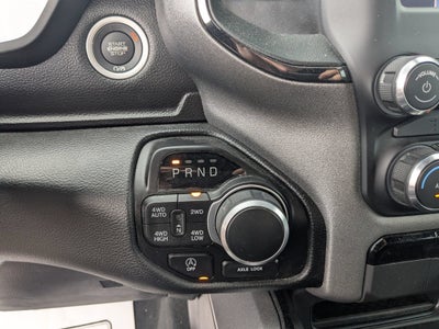 2023 RAM 1500 Big Horn Crew Cab 4x4 5'7' Box