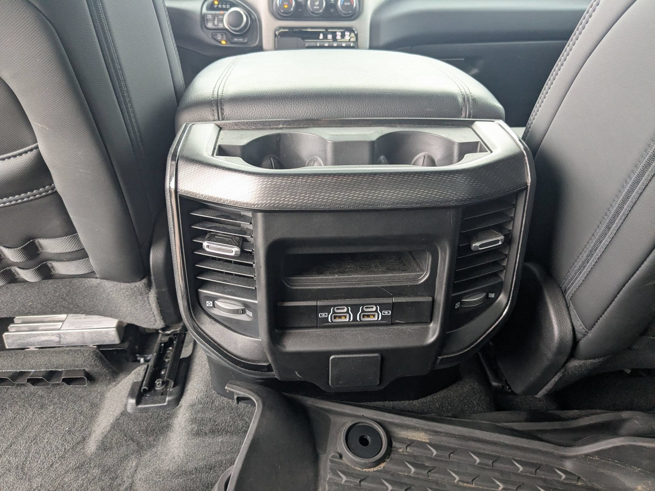 2023 RAM 1500 Big Horn Crew Cab 4x4 5'7' Box