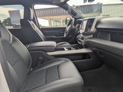 2023 RAM 1500 Big Horn Crew Cab 4x4 5'7' Box